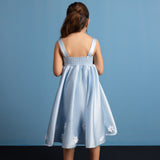 Nubes Serica Flower Dress