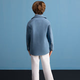 Nubes Serica Denim Jacket