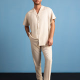 Occasus Solis Linen Set