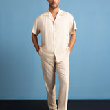 Occasus Solis Linen Set