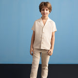 Occasus Solis Linen Set