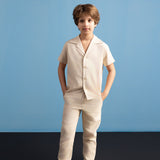 Occasus Solis Linen Set