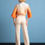 Occasus Solis Flared Pants