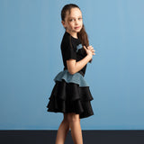 Mundi Nitore Ruffled Skirt