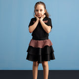 Mundi Nitore Ruffled Skirt
