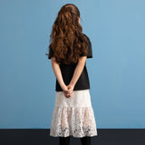 Inked Nivis Lace Dress