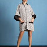 Casia Caligo Shirt Dress