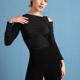 Valeria Ruched Bodysuit