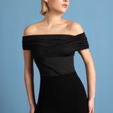 Camila Off-Shoulder Bodysuit