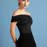 Camila Off-Shoulder Bodysuit