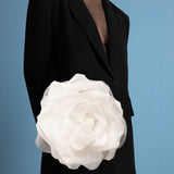 Nigrum & Album 3D Flower Suit
