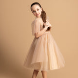 Aura Girls Dress
