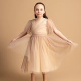 Aura Girls Dress