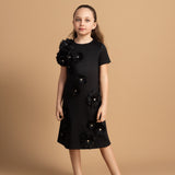 Vespera Girl Dress