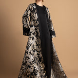 Neriah Women's co-ord Abaya