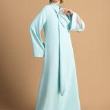 Luna Women's Bow Dress