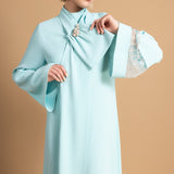 Luna Women's Bow Dress