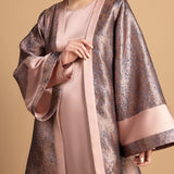 Neriah Women's co-ord Abaya