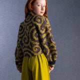 Lunae Alga Kids Girl Jacket