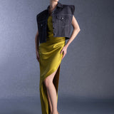 Lunae Alga Women Vest