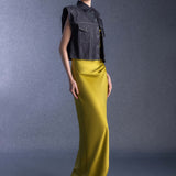 Lunae Alga Women Vest