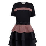 Mundi Nitore Ruffled Skirt