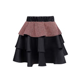 Mundi Nitore Ruffled Skirt