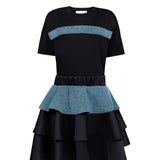 Mundi Nitore Ruffled Skirt