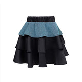 Mundi Nitore Ruffled Skirt