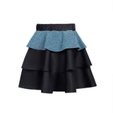 Mundi Nitore Ruffled Skirt
