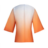 Occasus Solis Oversized Top