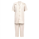 Occasus Solis Linen Set