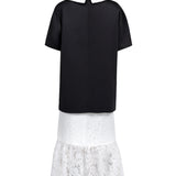 Inked Nivis Maxi Lace Dress