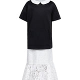 Inked Nivis Maxi Lace Dress