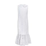 Inked Nivis Lace Dress