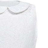 Inked Nivis Maxi Lace Dress