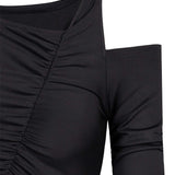 Valeria Ruched Bodysuit