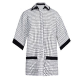 Casia Caligo Shirt Dress