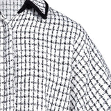 Casia Caligo Shirt Dress