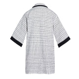 Casia Caligo Shirt Dress