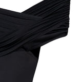 Camila Off-Shoulder Bodysuit