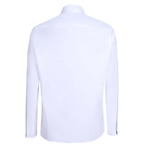 Nubes Serica Zip-Up Shirt