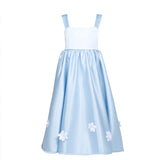 Nubes Serica Flower Dress