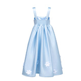 Nubes Serica Flower Dress