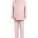 Vespera Rosa Cuffed Pants