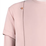 Vespera Rosa Oversleeved Shirt