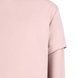 Vespera Rosa Oversleeved Shirt
