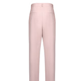 Vespera Rosa Cuffed Pants