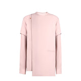 Vespera Rosa Oversleeved Shirt
