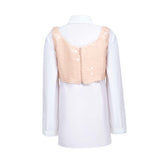 Vespera Rosa Shirt Dress